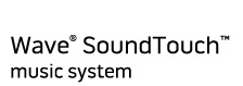 Wave SoundTouch music system