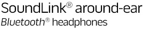 SoundLink around-ear BLUETOOTH headphones