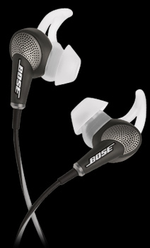 VIEW DETAILS about QuietComfort 20 Acoustic Noise Cancelling headphones