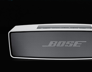 VIEW DETAILS about the SoundLink Mini BLUETOOTH speaker