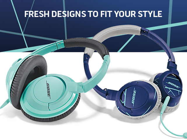 FRESH DESIGNS TO FIT YOUR STYLE