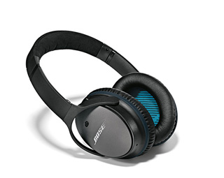 NEW QuietComfort 25 Acoustic Noise Cancelling headphones