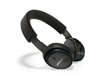 NEW SoundLink on-ear BLUETOOTH headphones