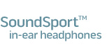 SoundSport in-ear headphones