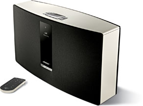 Factory Renewed SoundTouch 30 Wi-Fi music system - White version