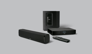 NEW CineMate 120 home theater system