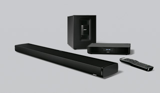 NEW CineMate 130 home theater system