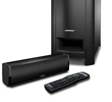 NEW CineMate 15 home theater speaker system