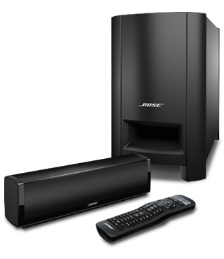 NEW CineMate 15 home theater speaker system