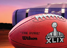 Ready for Super Bowl XLIX? Watch the big game with game-changing sound