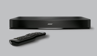 NEW Bose Solo 15 TV sound system