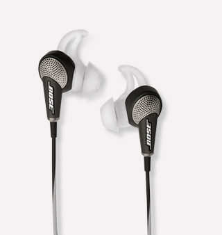 QuietComfort 20i Acoustic Noise Cancelling headphones