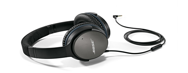 NEW QuietComfort 25 Acoustic Noise Cancelling headphones