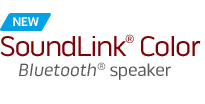 NEW SoundLink Color BLUETOOTH speaker
