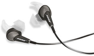 Factory Renewed QuietComfort 20 Acoustic Noise Cancelling headphones