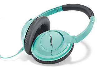 Factory Renewed SoundTrue around-ear headphones