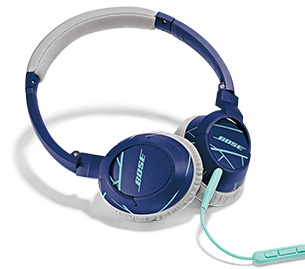 Factory Renewed SoundTrue on-ear headphones