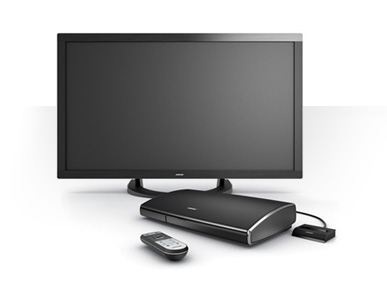 NEW VideoWave II entertainment system