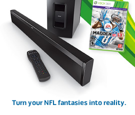 Turn your NFL fantasies into reality