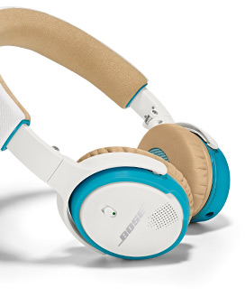 LEARN MORE about the SoundLink on-ear BLUETOOTH headphones