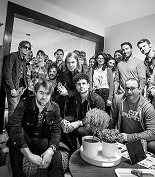 Fans at SXSW were treated to a sneak peek of the brand new album from The Vaccines