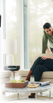 Wave music system users