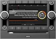 Bose&reg; media system