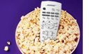 Popcorn with remote